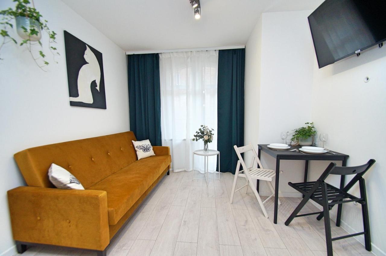 Kosciuszki 31B - Katowice Lägenhet Exteriör bild