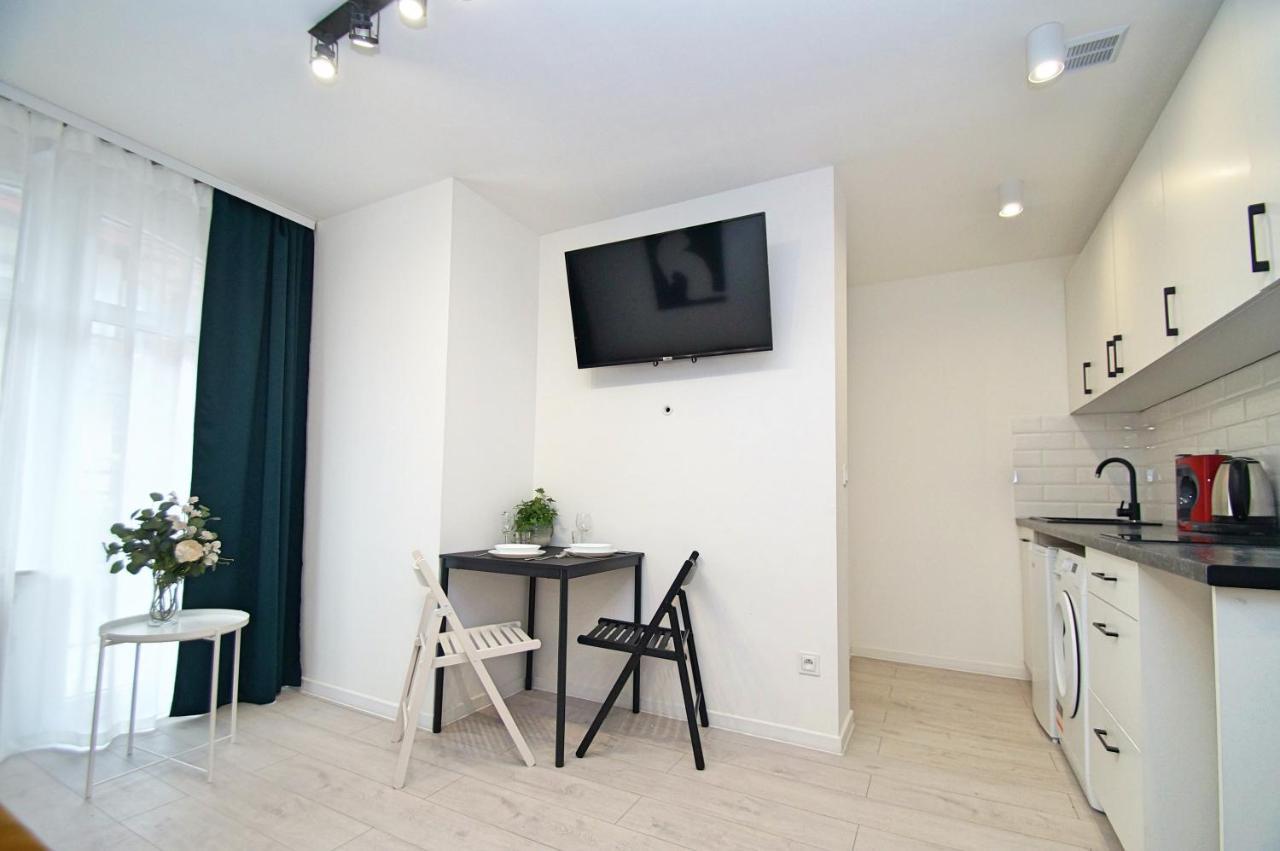 Kosciuszki 31B - Katowice Lägenhet Exteriör bild